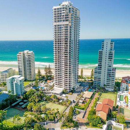 Surfers Aquarius On The Beach Gold Coast Eksteriør billede