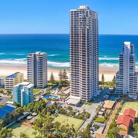 Surfers Aquarius On The Beach Gold Coast Eksteriør billede