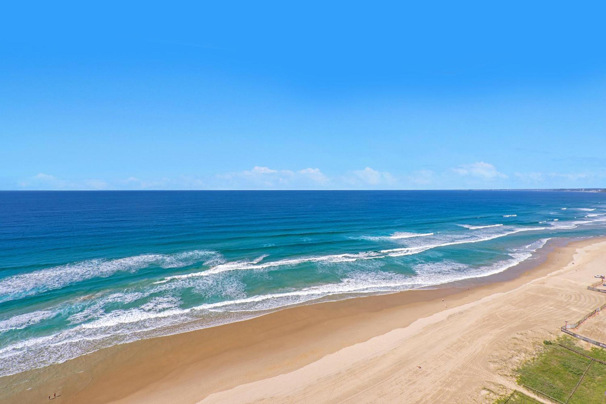 Surfers Aquarius On The Beach Gold Coast Eksteriør billede